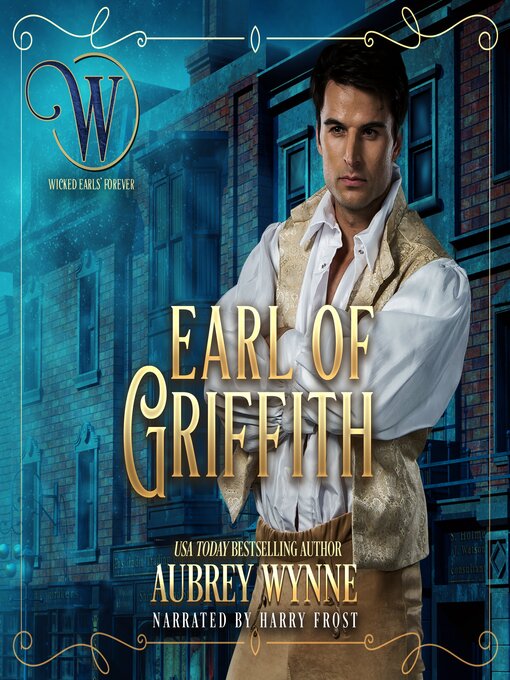 Cover image for Earl of Griffith